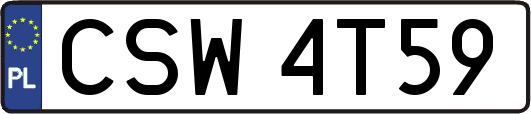 CSW4T59