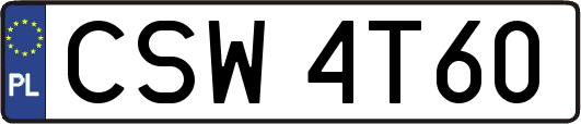 CSW4T60