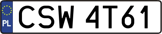 CSW4T61