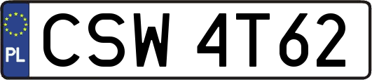 CSW4T62