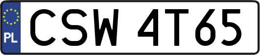 CSW4T65