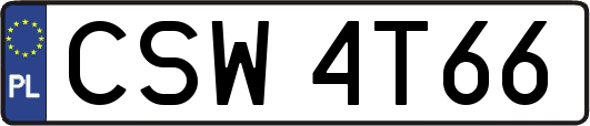 CSW4T66