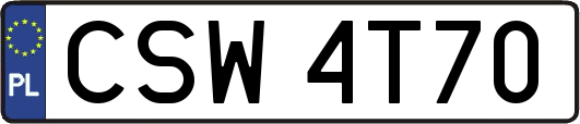 CSW4T70