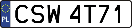 CSW4T71