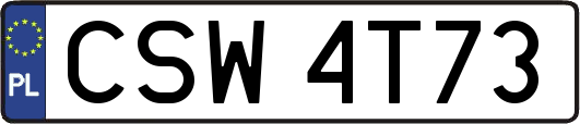 CSW4T73