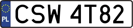 CSW4T82