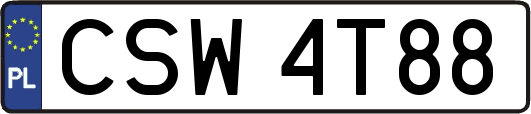 CSW4T88