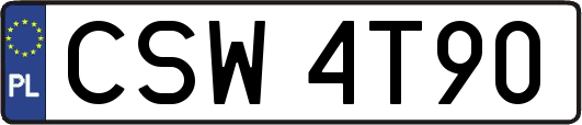 CSW4T90