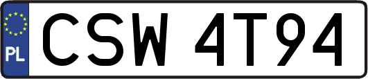 CSW4T94