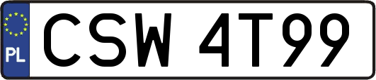 CSW4T99