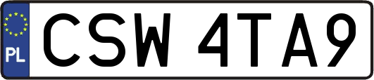 CSW4TA9