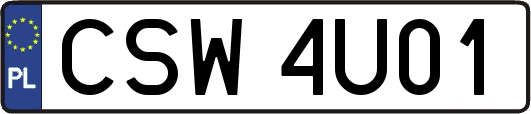 CSW4U01