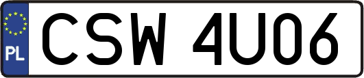 CSW4U06