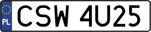 CSW4U25
