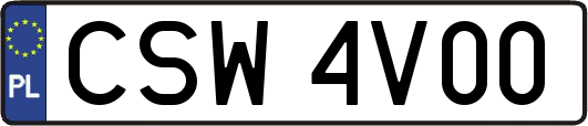 CSW4V00