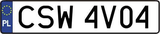 CSW4V04