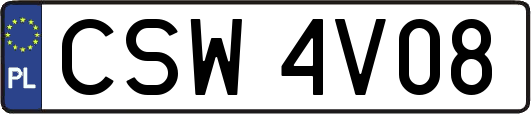 CSW4V08