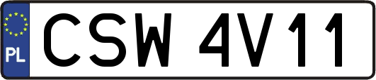 CSW4V11