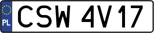 CSW4V17