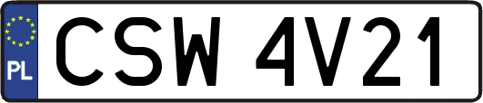 CSW4V21