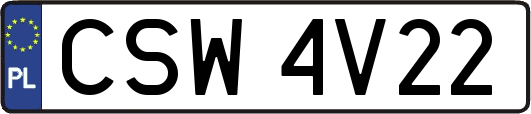 CSW4V22