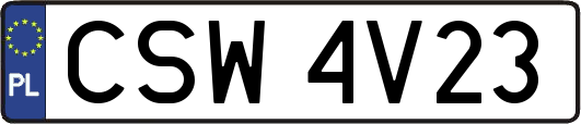 CSW4V23