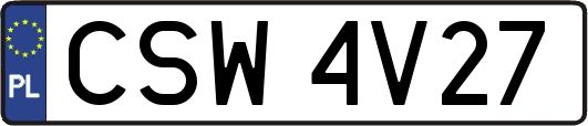 CSW4V27