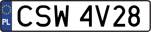 CSW4V28