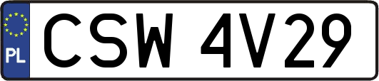 CSW4V29