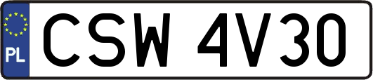 CSW4V30