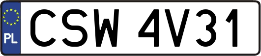 CSW4V31
