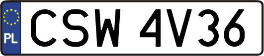 CSW4V36
