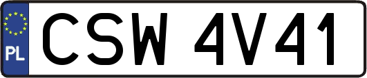 CSW4V41