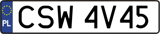 CSW4V45