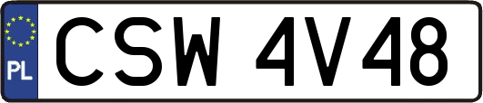 CSW4V48
