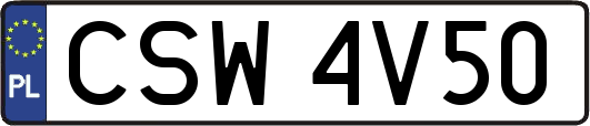 CSW4V50