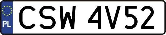 CSW4V52