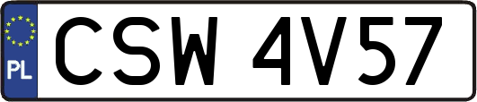 CSW4V57