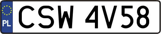 CSW4V58