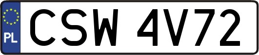 CSW4V72