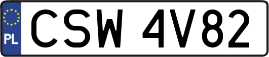 CSW4V82