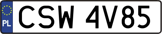 CSW4V85