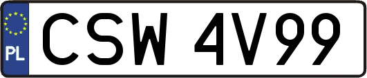 CSW4V99