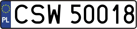 CSW50018