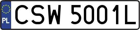CSW5001L