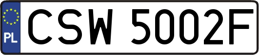 CSW5002F