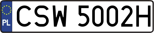 CSW5002H