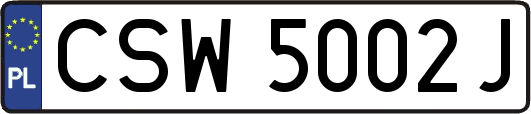 CSW5002J