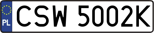 CSW5002K