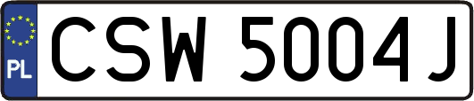 CSW5004J